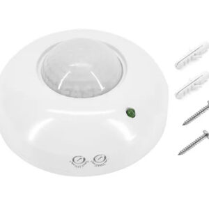 Sensor de movimiento techo