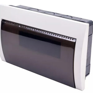 Tablero para exterior 12 polos