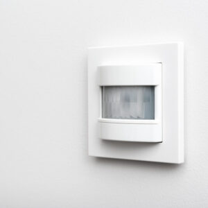 Sensor de movimiento pared