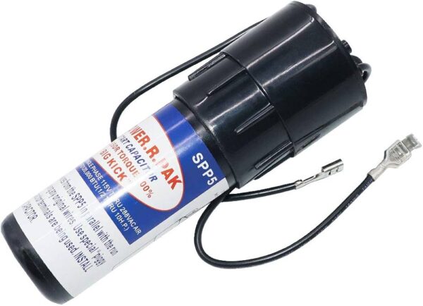 Capacitor de Arranque JR-SPP5